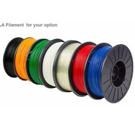 Easthreed 1.75 Mm 3D Printer Filament , PET 3D Printer Filament FCC Certificate
