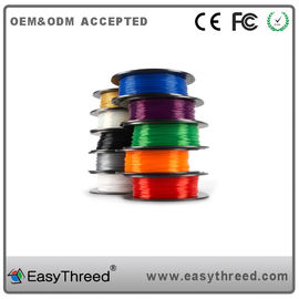 Easthreed Multi Color 1Kg Per Roll Pla 3D Printer Filament Flexible Tpu Material