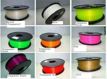 Easthreed High Strengthen Abs 3D Printer Filament , 1.75 3D Printer Filament