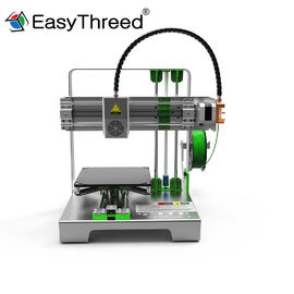 Easthreed Design One Step Assembly Full Frame Auto Leveling 3D Printer Machine