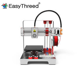 Easythreed 2018 High Precision Multi-function Desktop Cheap Small Building Size 3D Printer KIT
