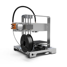 Easthreed High Speed Hobby 3D Printer , TF Card Digital Fdm Fdm 3D Printer Kit