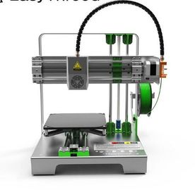Easthreed Preassembled Desktop Fdm 3D Printer , Mini Home Printer CE Approved