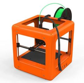 High Efficient FDM 3D Printing Machine 100 - 240 V For School And Kids
