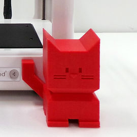 Easthreed Super Mini Quiet 3D Printer 0.05-0.2 Mm Layer Thickness Single Nozzles