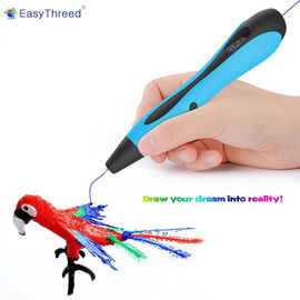 Easthreed Easy To Use Wireless 3D Pen Insulation Board Plastic Case Low Noise