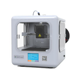 Easthreed Durable Toy Maker 3D Printer 10 - 70 Mm / S Printing Speed FCC Approved