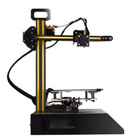Easthreed High Precision Desktop 3D Printer 0.05 - 0.2 Mm Layer Thickness For Beginner