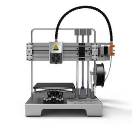 5 Kg Household 3D Printer 0.05 - 0.3 Mm Layer Thickness With TF Card