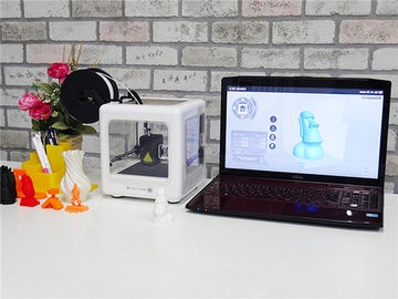 Easthreed Portable Quiet 3D Printer Digital Printer Machine 60 Watt Gross Power