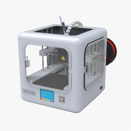 Easthreed Children Quiet 3D Printer 10 - 70 Mm / S Printing Speed With One Key Slicing
