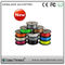 Easthreed Low Cost of Strong Full Colors PLa 3D Printer  Filament with ABS/PLA Material