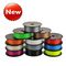 Easthreed New Design High Quality Empty Plastic Spool For Multi Color 3D Printer Filament