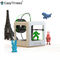 Easythreed Educational Use Home Use Cheap Mini Impresora 3D Printing Machine