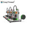 Easythreed Cheap Good Quality Multi Color Multifunction Mixing Extruder 3D Printer
