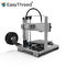 Easythreed Hot sale high precision high quality industrial grade high resolution fdm hotbed 3d printer