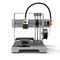 Easthreed Costive Desktop 3D Printer , Diy 3D Printer 0.1 - 0.3 Mm Printing Accuracy