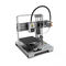 Portable Household 3D Printer , Reliable Mini 3D Printer 0.4 Mm Nozzel Diameter