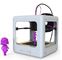 Easthreed Convenient Childrens 3D Printer 0.4 Mm Nozzle Diameter With One Key Button
