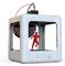 Easthreed Lightweight Home Desktop 3D Printer 0.1 - 0.2 Mm Printing Accuracy Without Hotbed