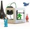 Easthreed Pla Filament Consumer 3D Printer 0.1mm Printing Accuracy High Costive