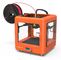 Easthreed Smart Mini 3D Printer , Portable 3D Printer 0.1 - 0.2 Mm Print Accuracy