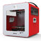 Easthreed Small Hobby 3D Printer , Desktop Fdm 3D Printer 394mm *3 72mm * 399 Mm