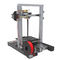 Easthreed Automatic High Accuracy 3d Printer 100-240V 0.4mm Nozzel Diameter With LCD Screen