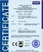 China Shenzhen Easythreed Technology Co., Ltd. certification